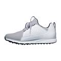 Mojo Elite Mens Golf Shoes White-Grey 54539